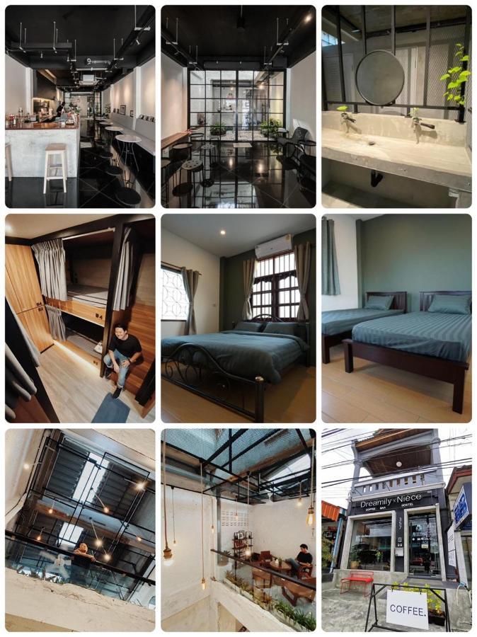 Niece Hostel Phuket - Sha Extra Plus Exteriér fotografie