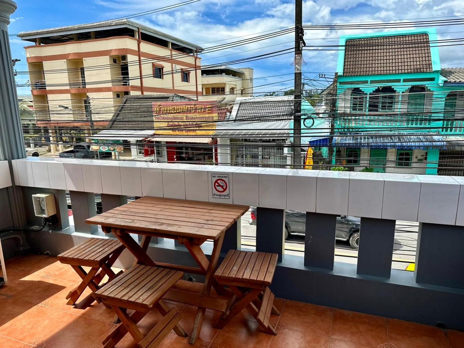 Niece Hostel Phuket - Sha Extra Plus Exteriér fotografie