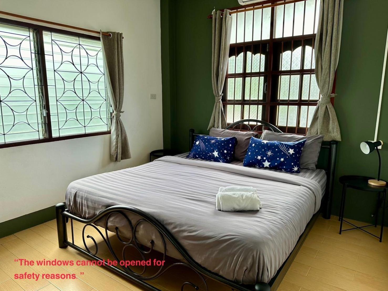 Niece Hostel Phuket - Sha Extra Plus Exteriér fotografie
