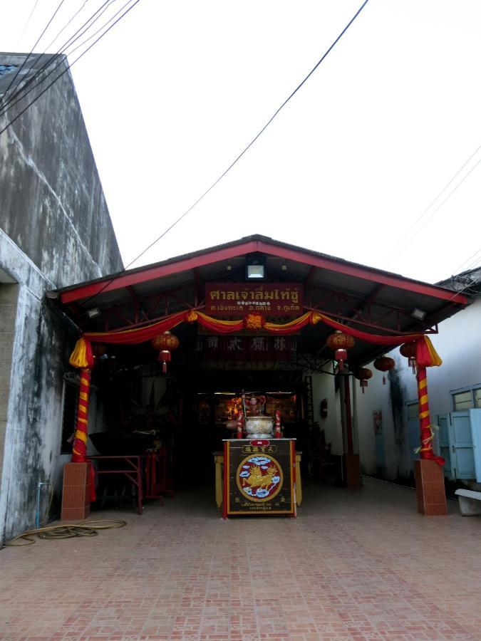 Niece Hostel Phuket - Sha Extra Plus Exteriér fotografie